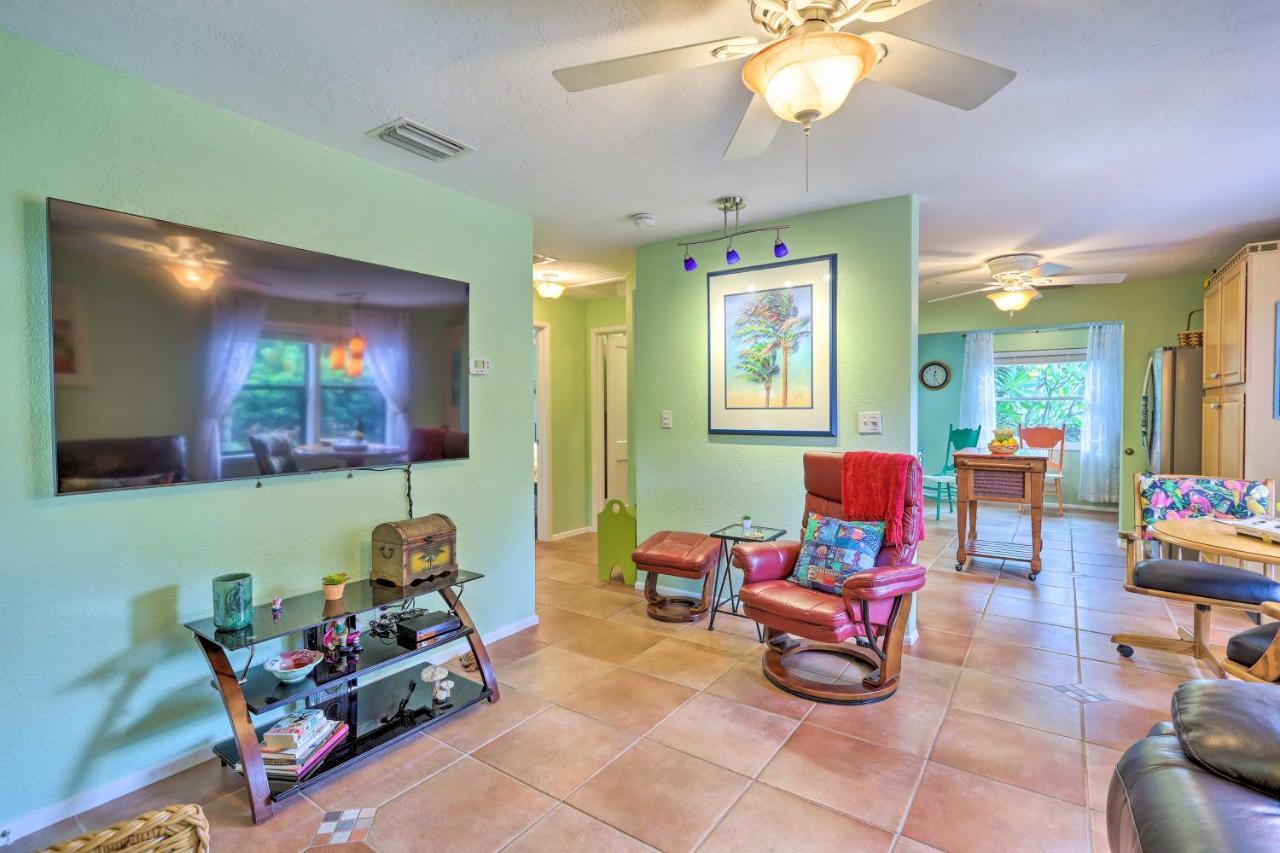 Vibrant Rockledge Home About 2 Mi To Cocoa Village! Exterior foto
