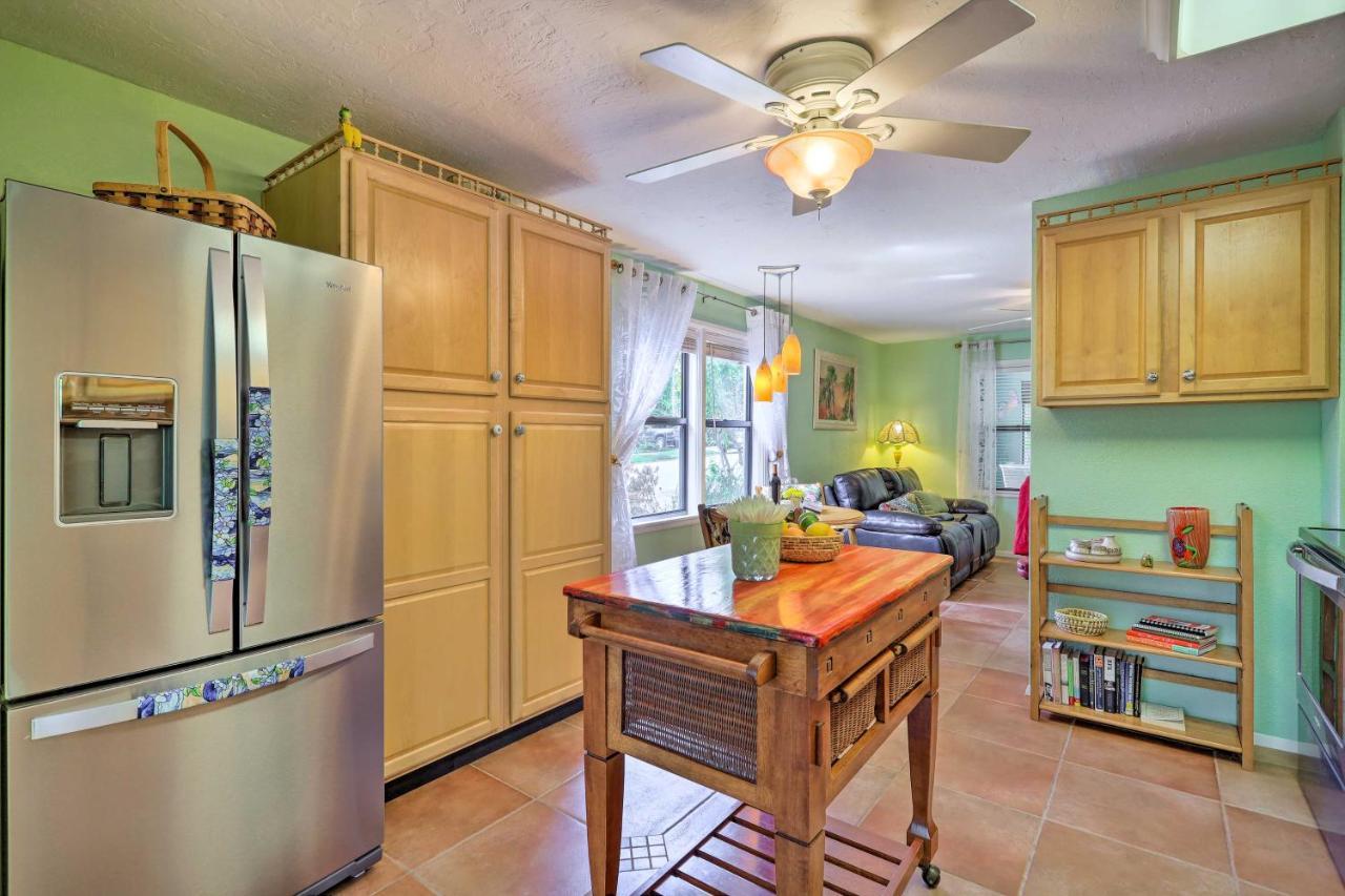Vibrant Rockledge Home About 2 Mi To Cocoa Village! Exterior foto