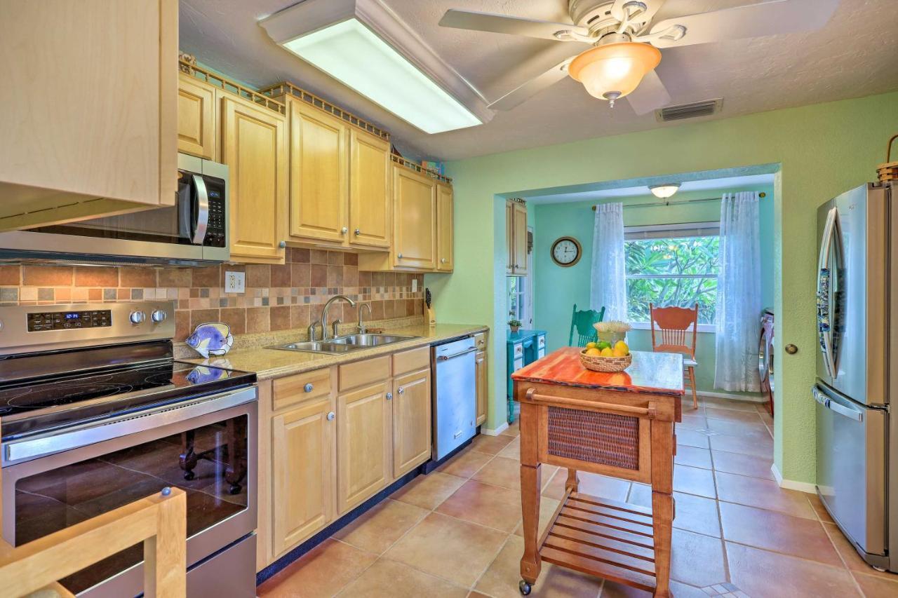 Vibrant Rockledge Home About 2 Mi To Cocoa Village! Exterior foto