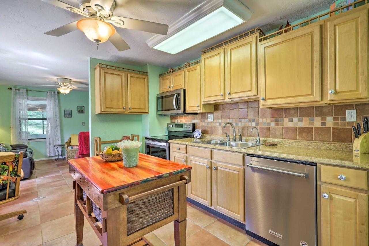 Vibrant Rockledge Home About 2 Mi To Cocoa Village! Exterior foto