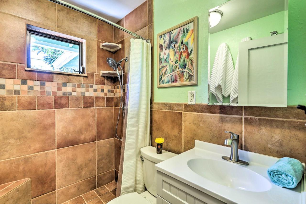 Vibrant Rockledge Home About 2 Mi To Cocoa Village! Exterior foto