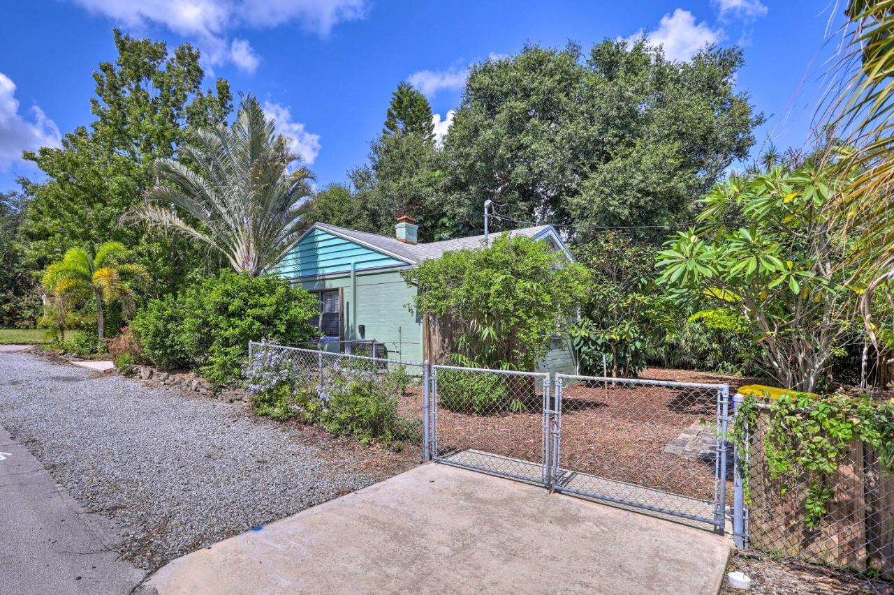 Vibrant Rockledge Home About 2 Mi To Cocoa Village! Exterior foto