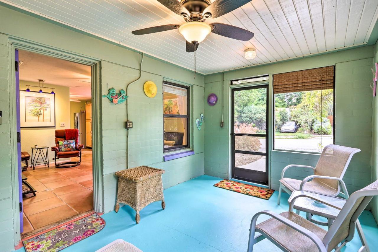 Vibrant Rockledge Home About 2 Mi To Cocoa Village! Exterior foto